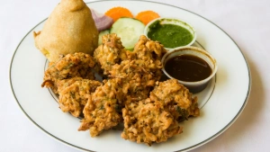 Himalayan Pakora Special