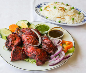 Himalayan Tandoori